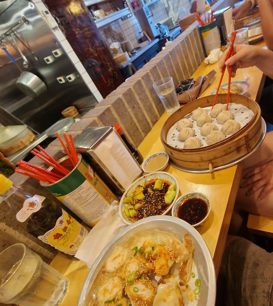 xialongbao lache pas la patate