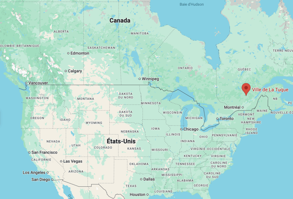 amerique du nord lache pas la patate