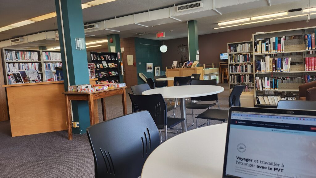 bibliotheque la tuque lache pas la patate