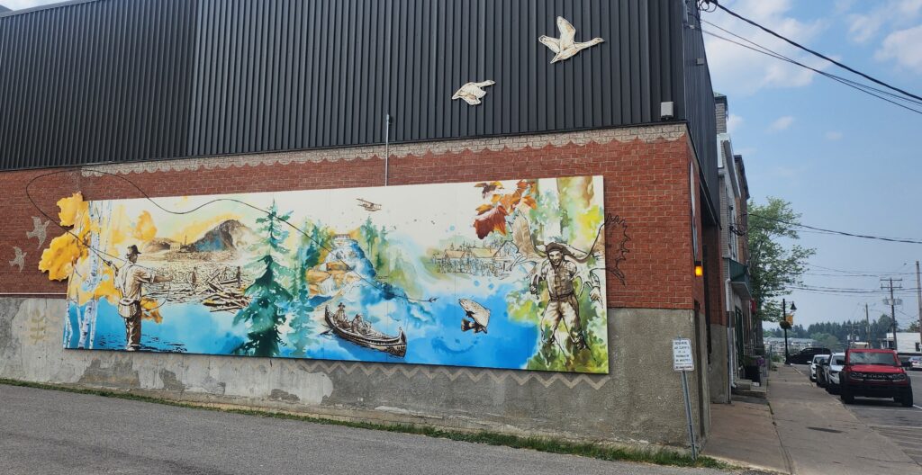 fresque la tuque lache pas la patate