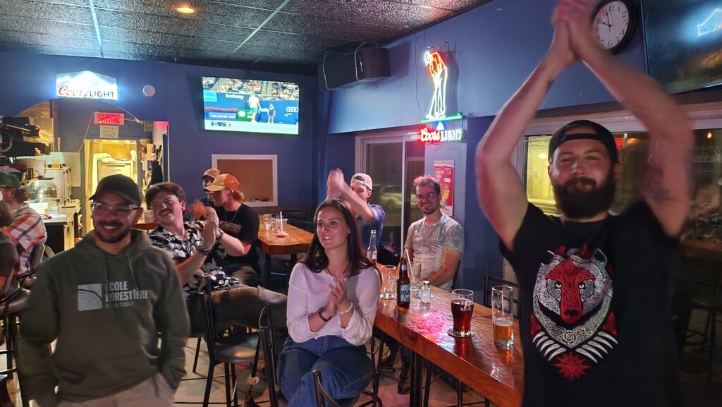karaoke la tuque lache pas la patate
