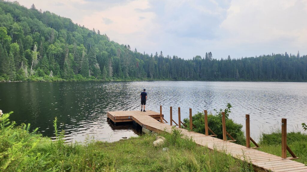 lac caribou lache pas la patate 2