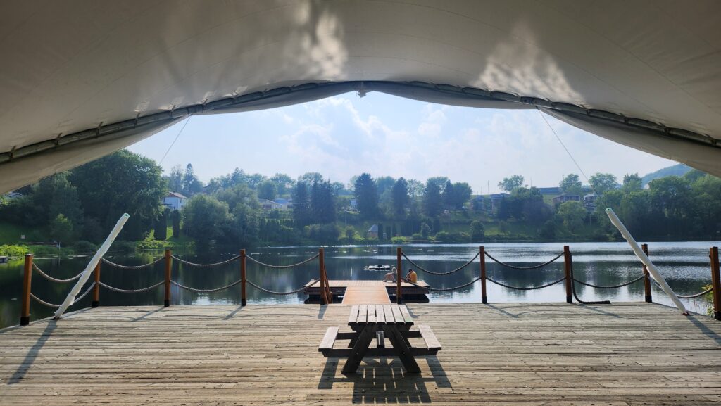lac st louis lache pas la patate
