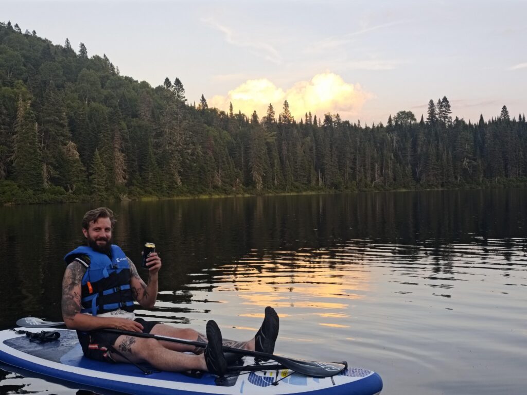 paddle caribou 2