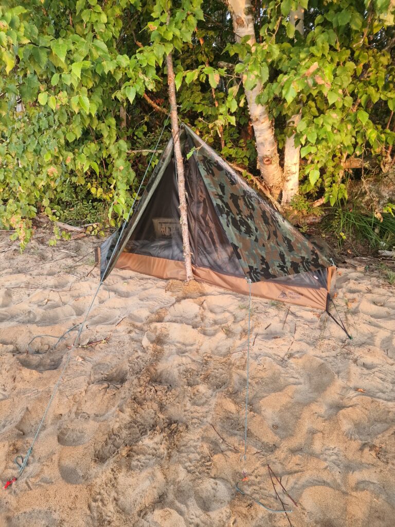 camp plage 1