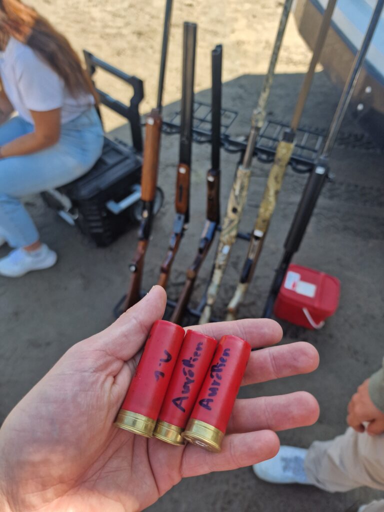 cartouche fusil
