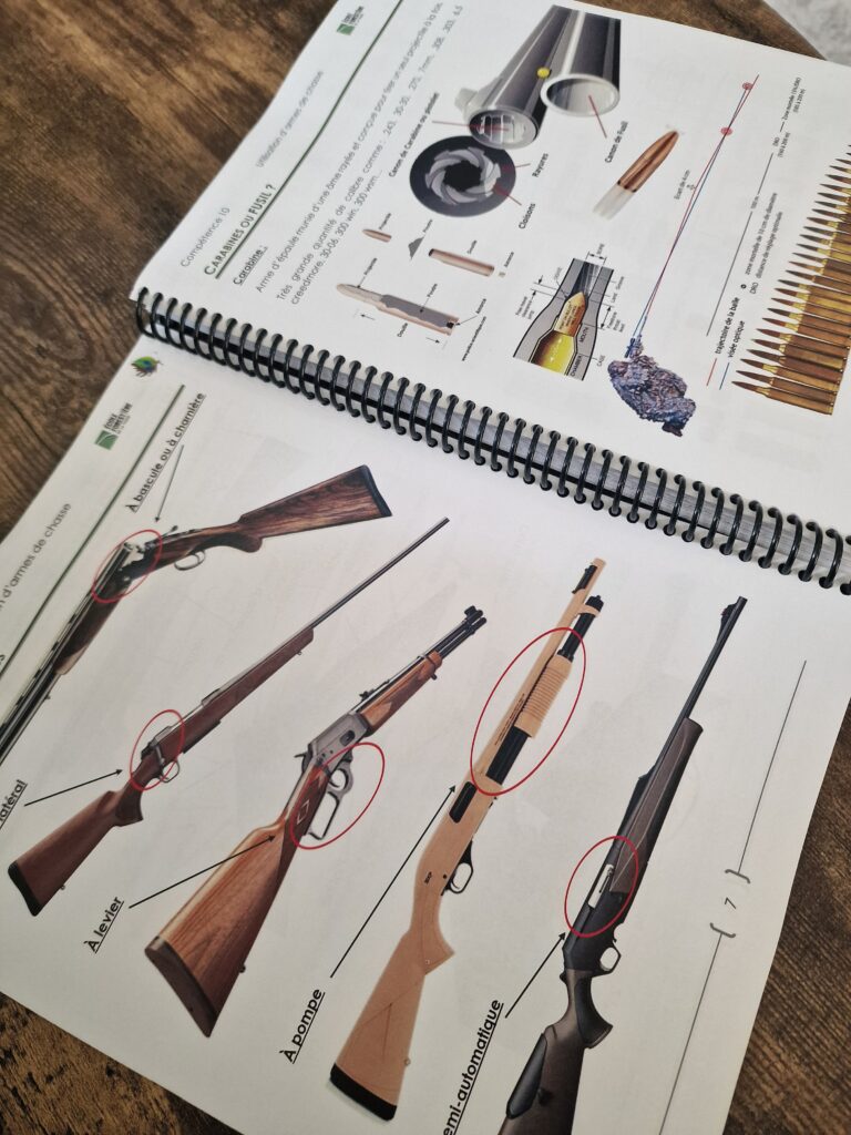 cours armes1
