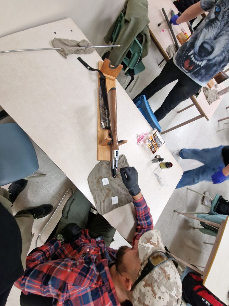 15nettoyage arme 1