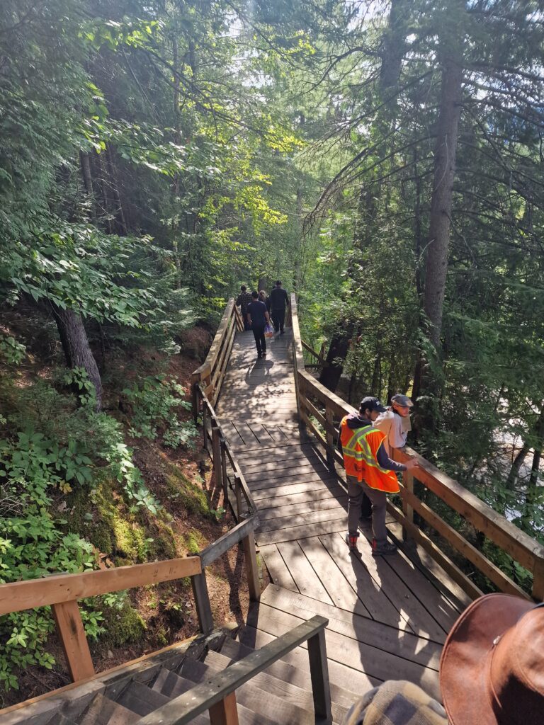 3parc des chutes