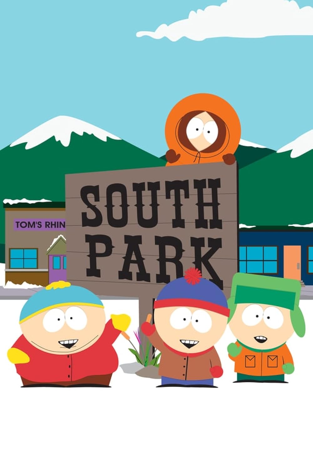 south park