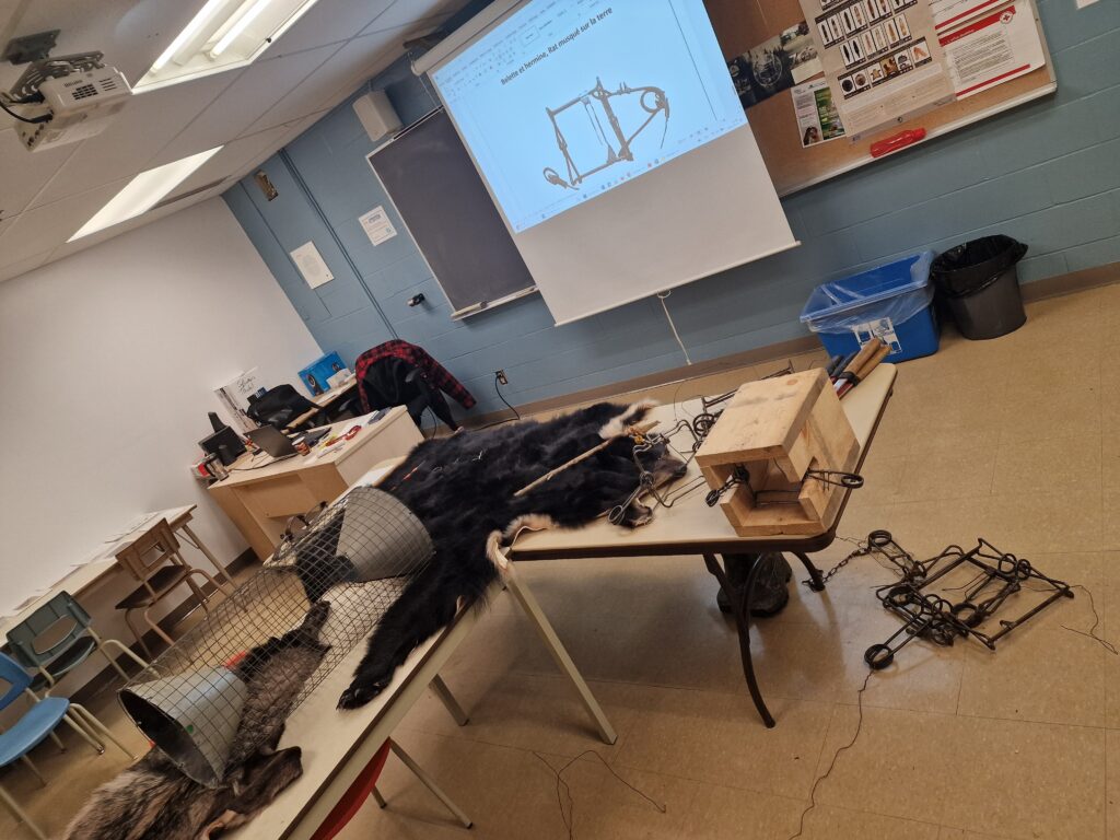 cours piège 1