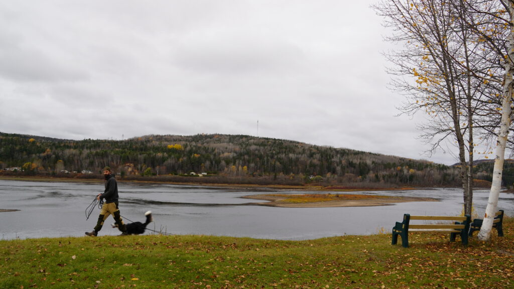 lachepaslapatate lac hongi