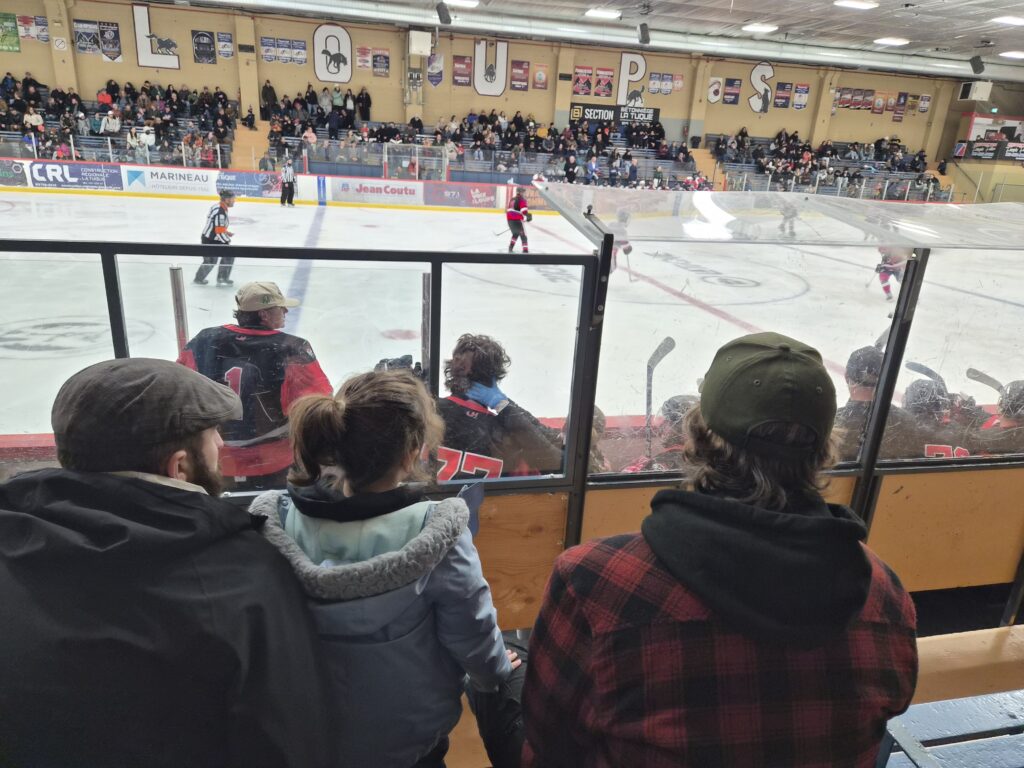 lachepaslapatate hockey