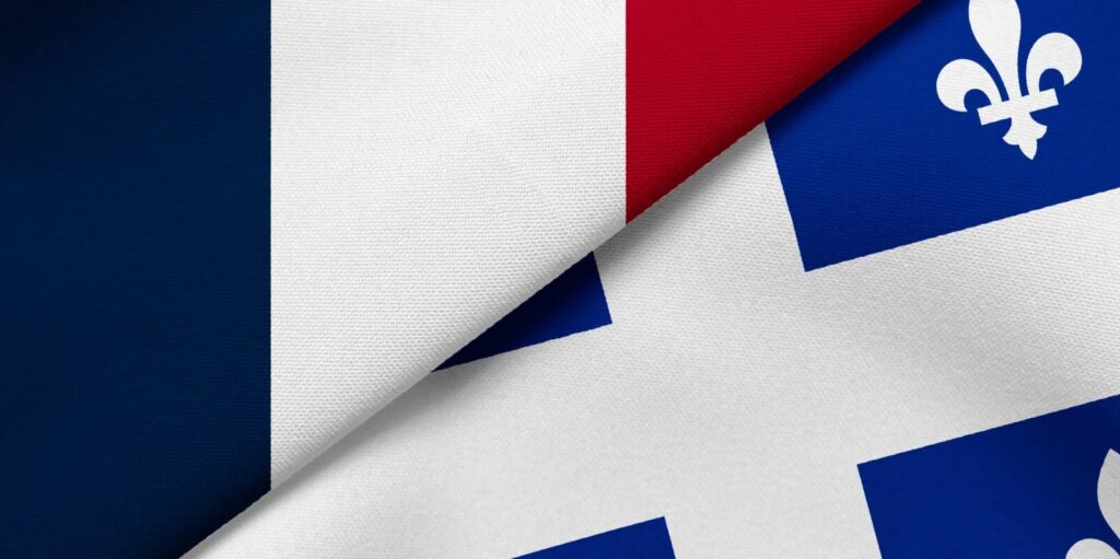 france quebec