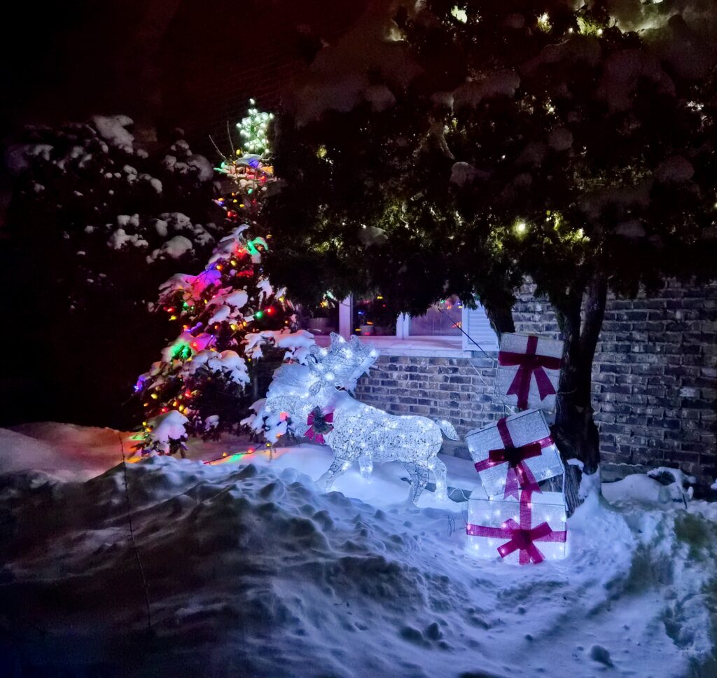 lachepaslapatate deco de noel