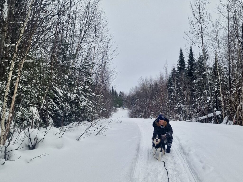lachepaslapatate hiver hongi et julie