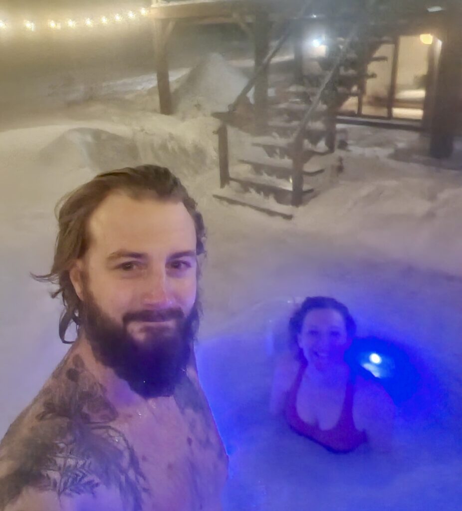 lachepaslapatate jacuzzi