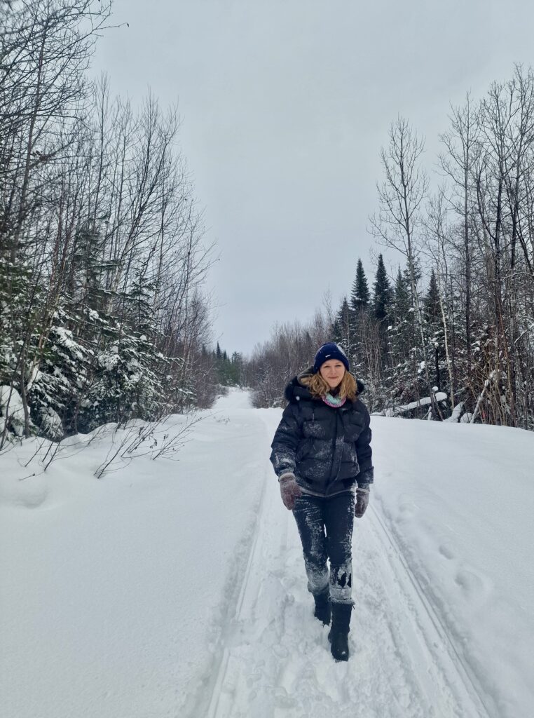 lachepaslapatate julie foret la tuque hiver