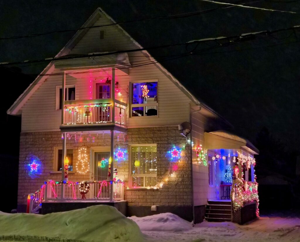 lachepaslapatate la tuque noel maison