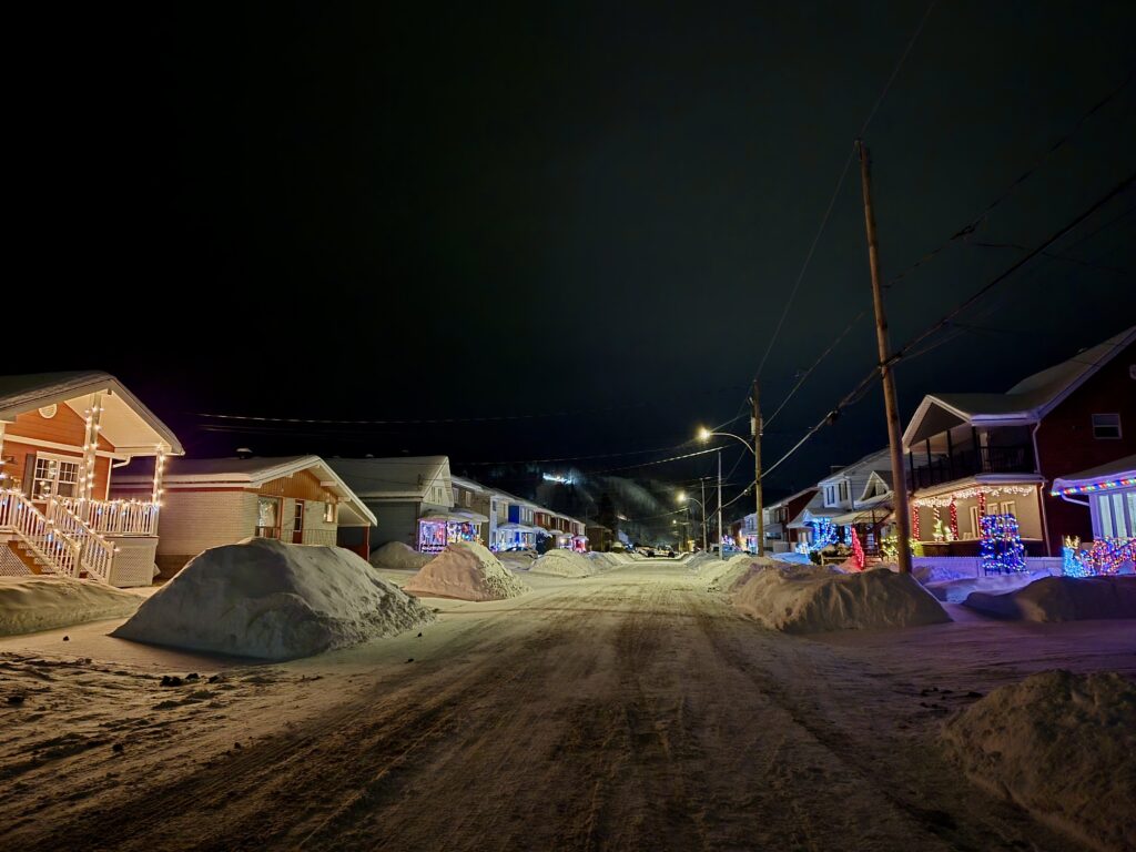 lachepaslapatate la tuque noel rue