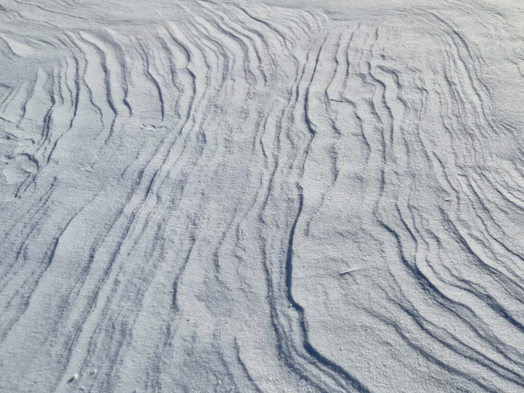 lachepaslapatate neige vent
