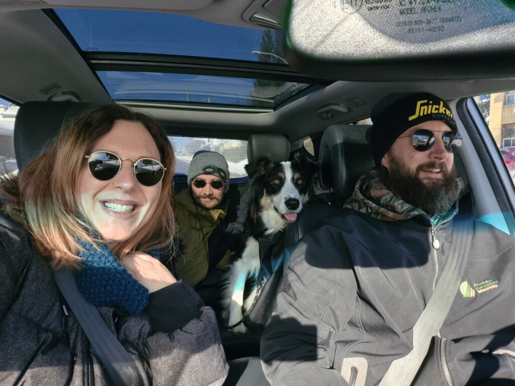 lachepaslapatate selfie voiture a 4 2