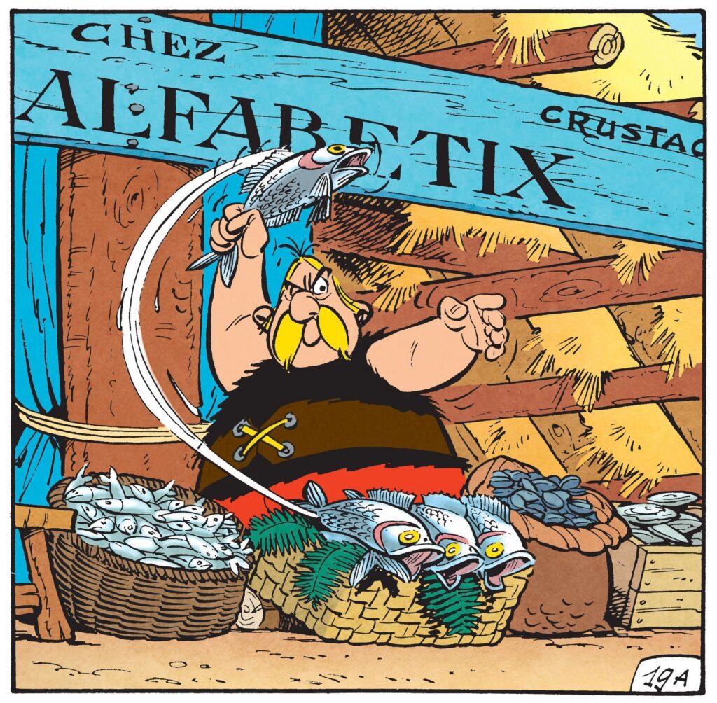 couverture poisson