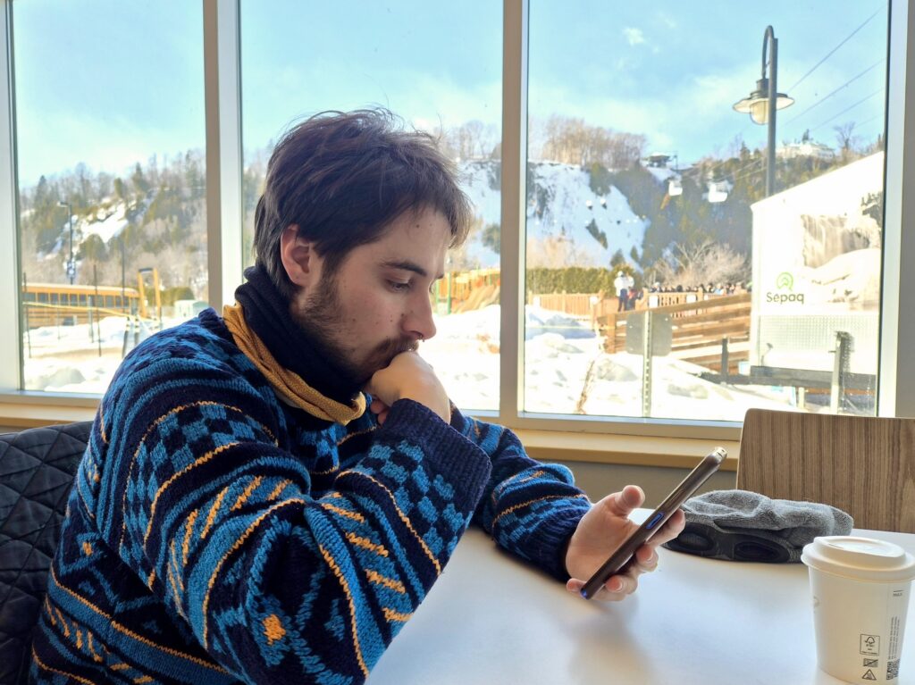 lachepaslapatate quentin chute montmorency cafe quebec 2