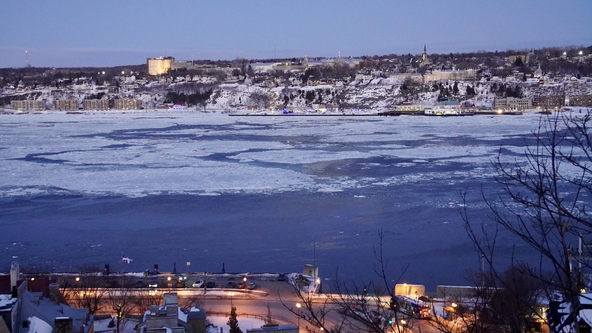 lachepaslapatate vue sur le saint laurent quebec