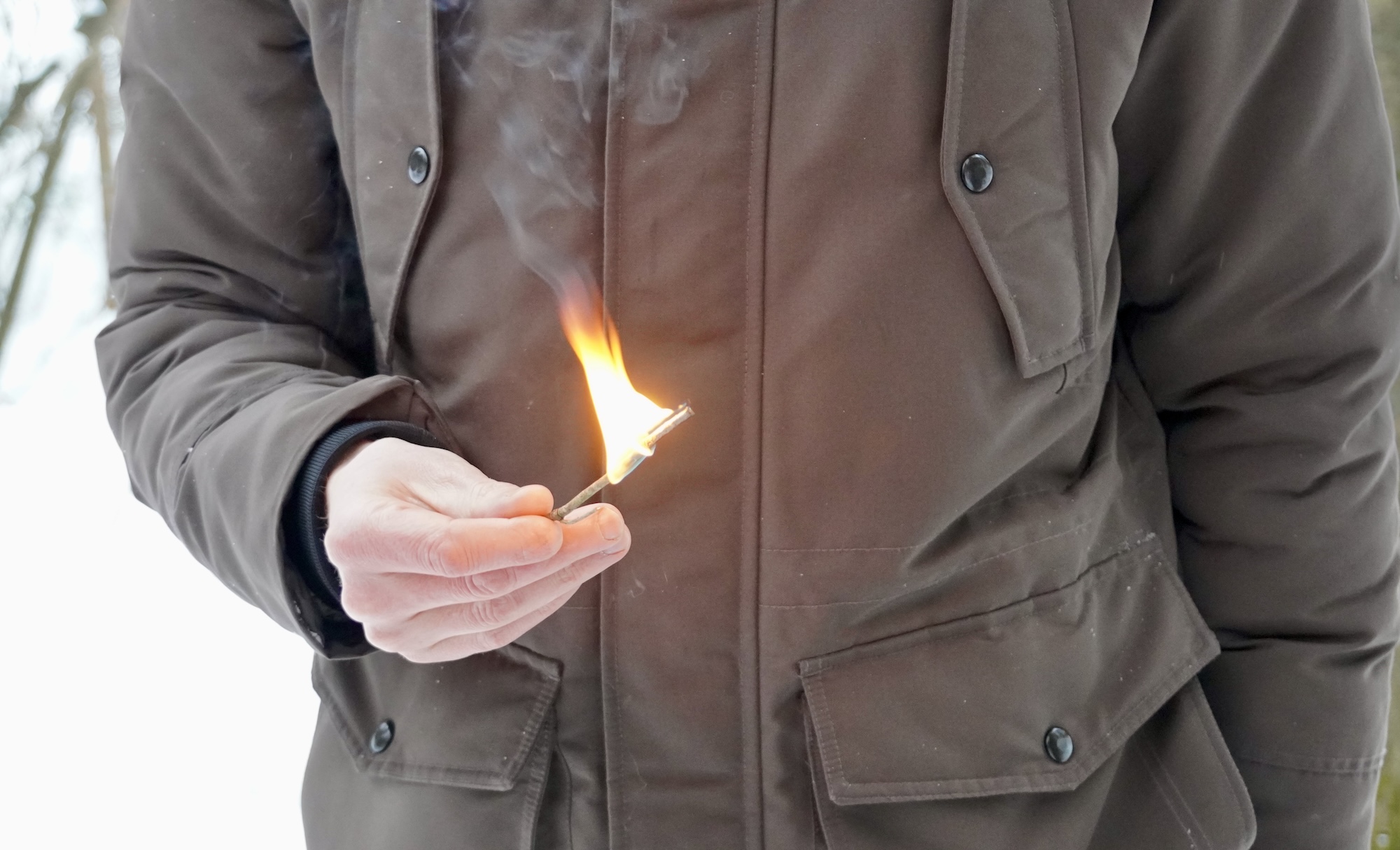 lachepaslapatate feu seve de sapin baumier