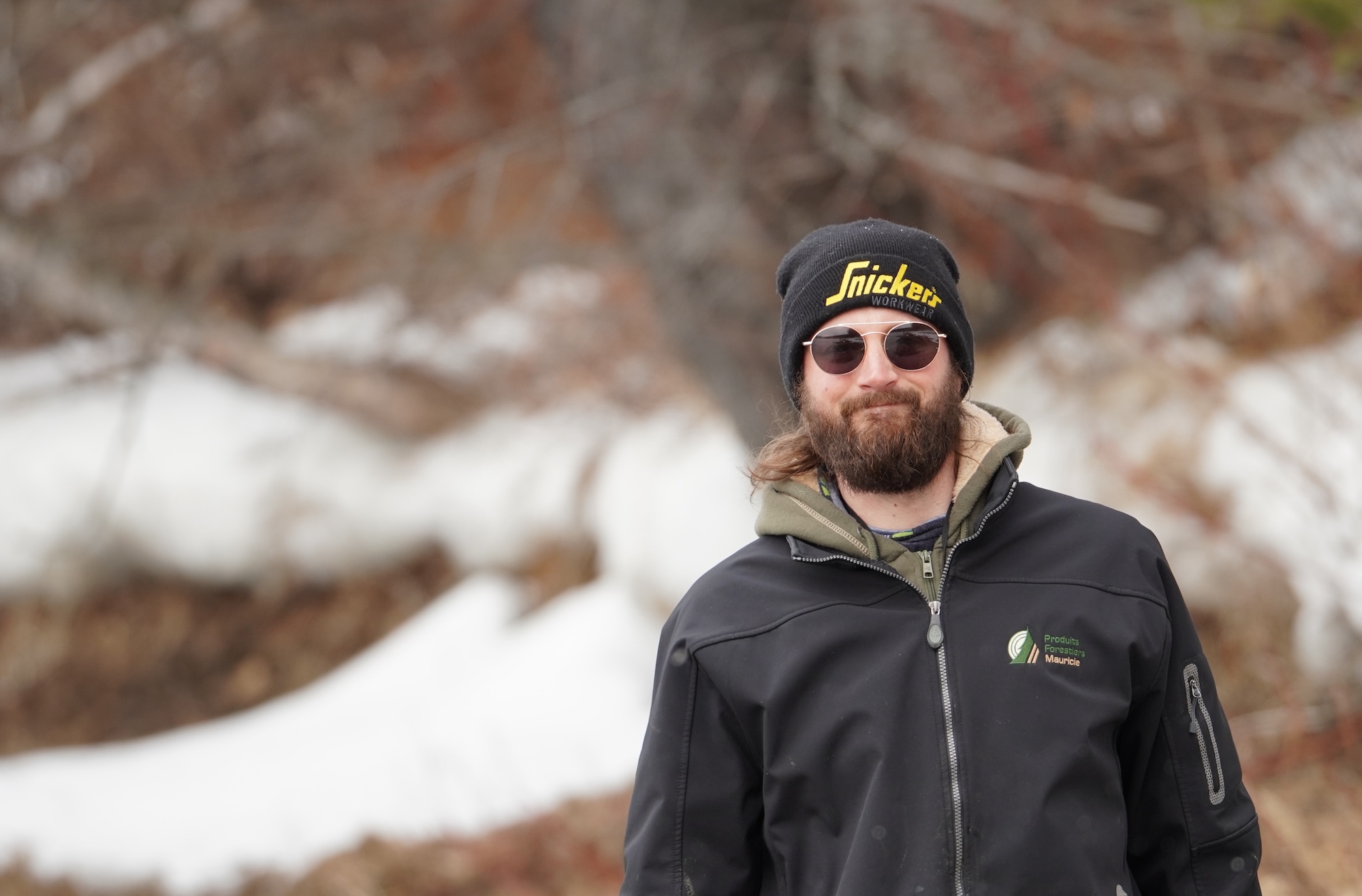 lachepaslapatate aurelien portrait plage hiver