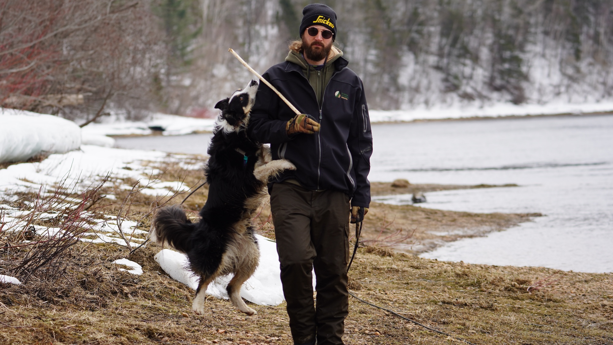 lachepaslapatate hongi et aurelien plage hiver