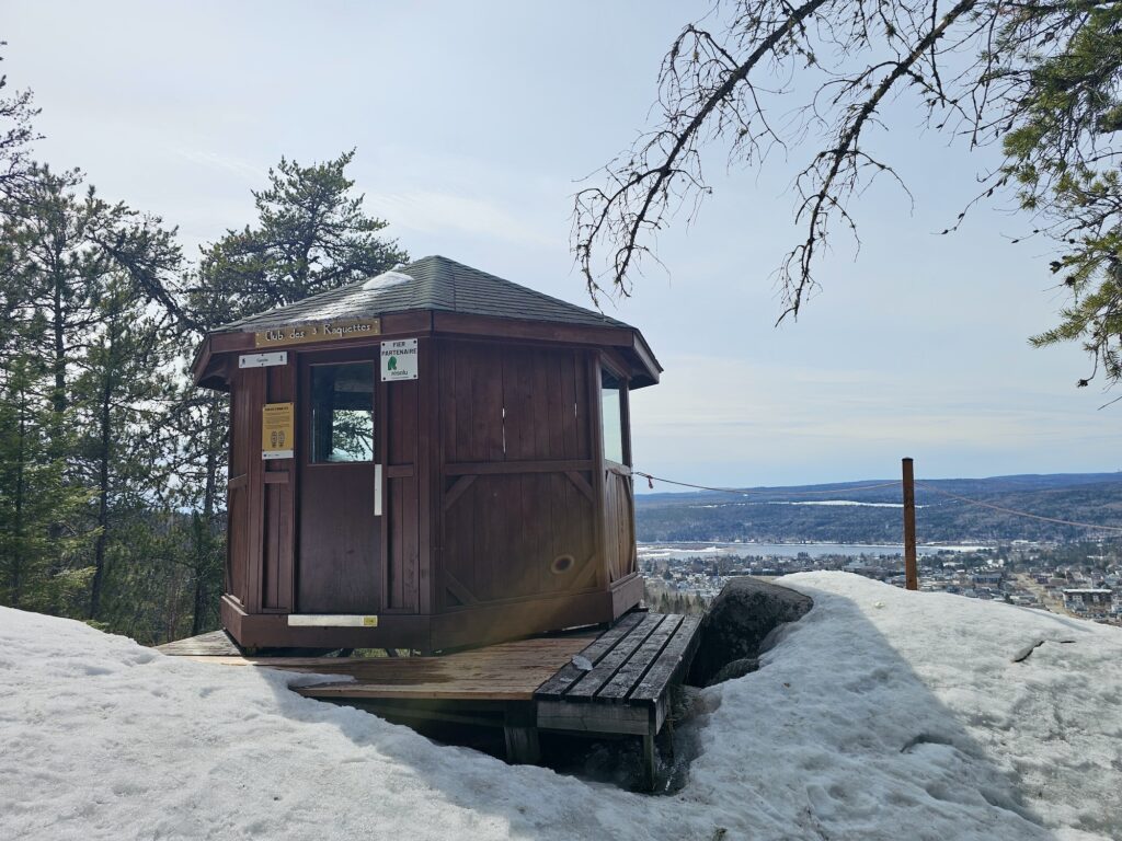 lachepaslapatate refuge croix la tuque