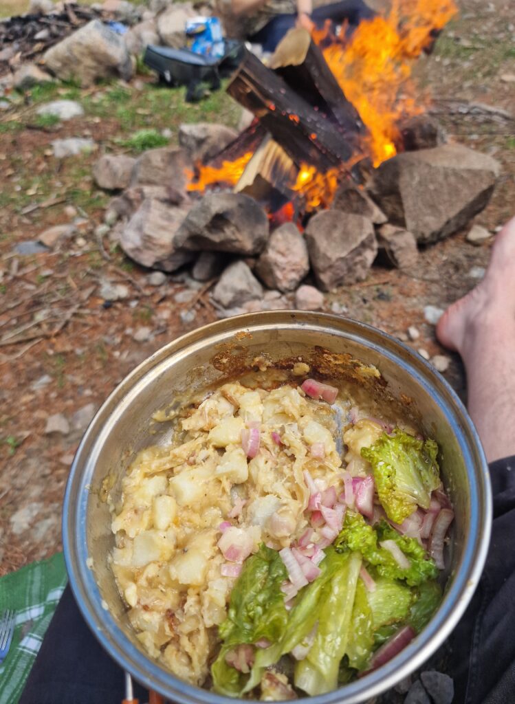 lachepaslapatate tartiflette bois