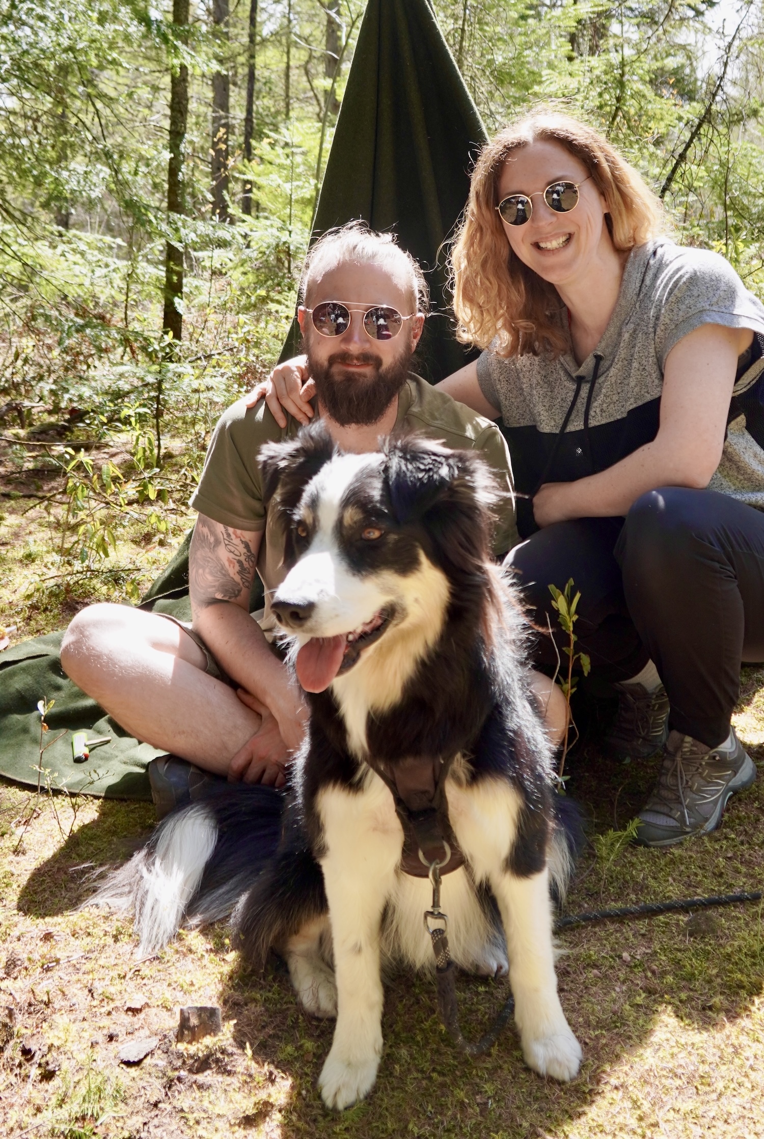 lachepaslapatate aurelien julie et hongi