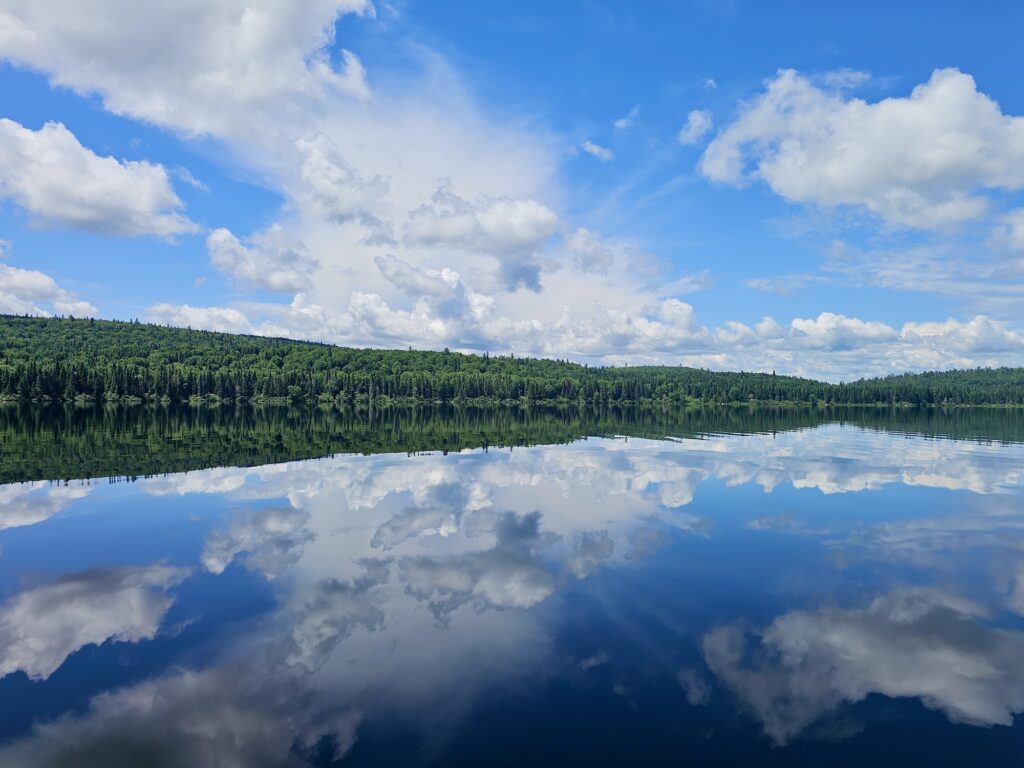 lachepaslapatate chez sylvain lac miroir 3