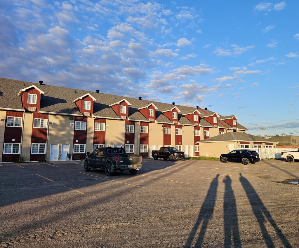 lachepaslapatate hotel roberval