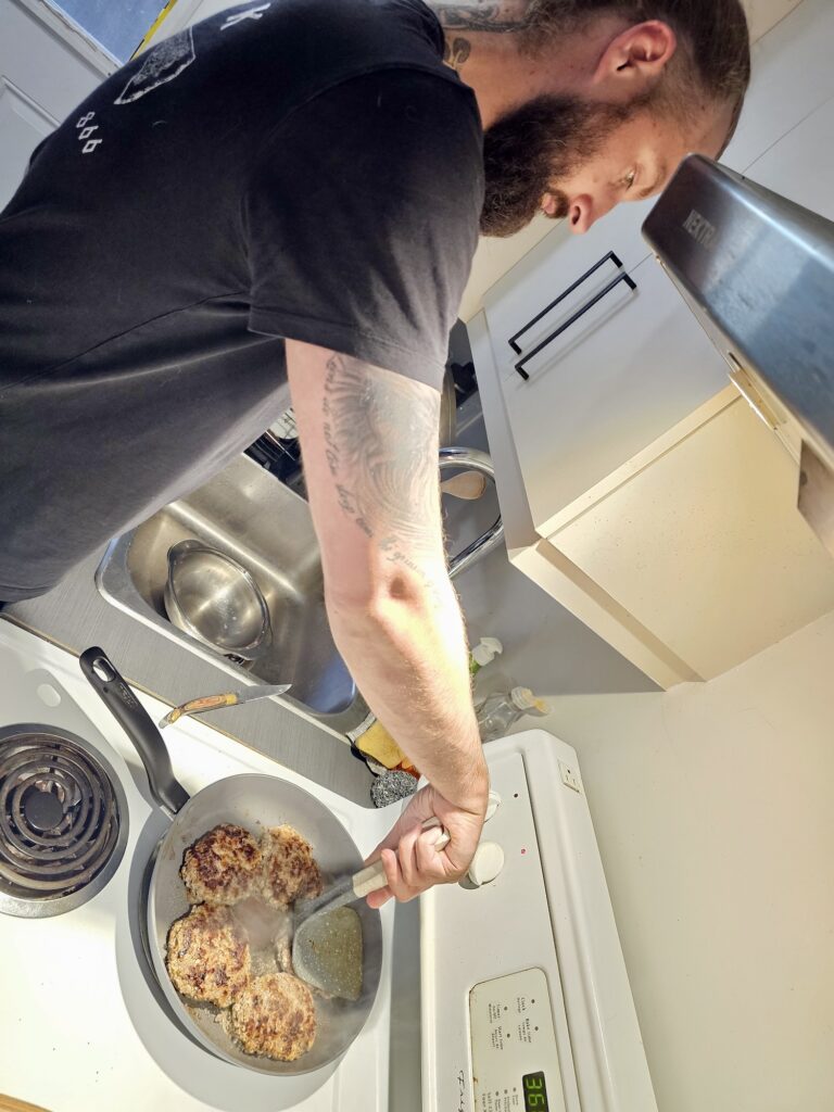 lachepaslapatate aurelien cuisine