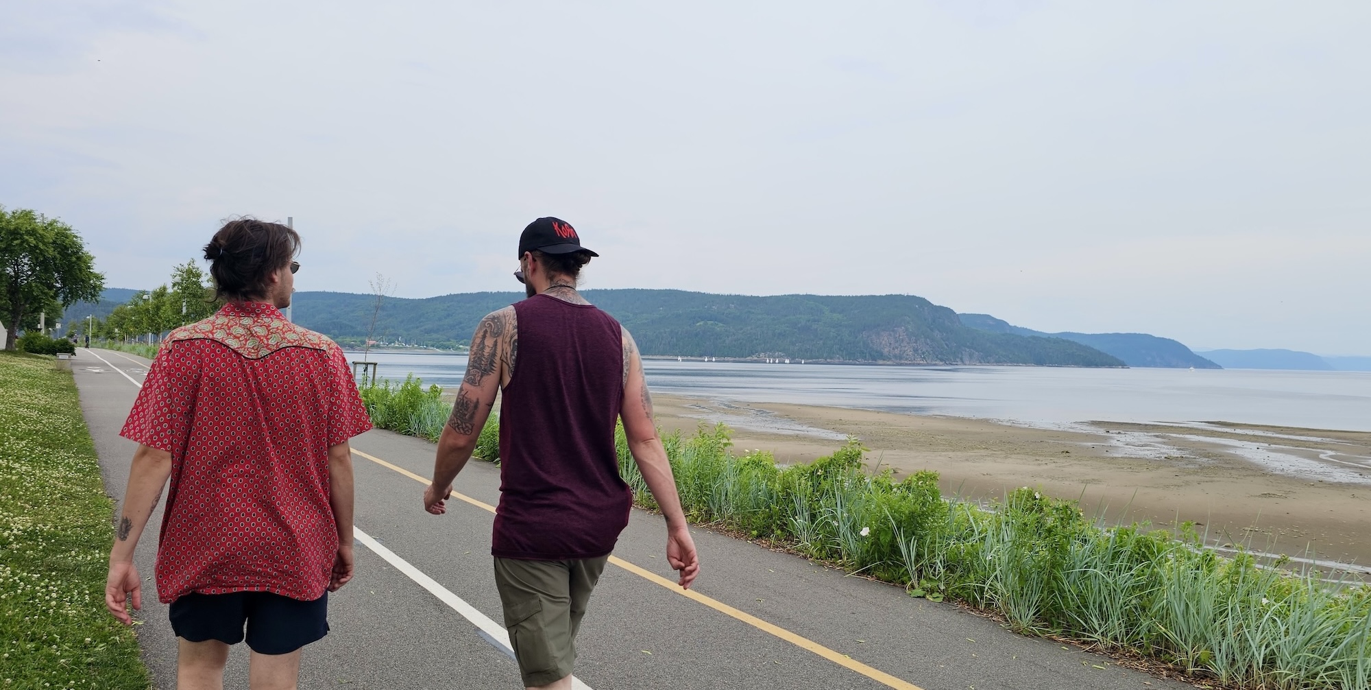 lachepaslapatate aurelien quentin la baie couv