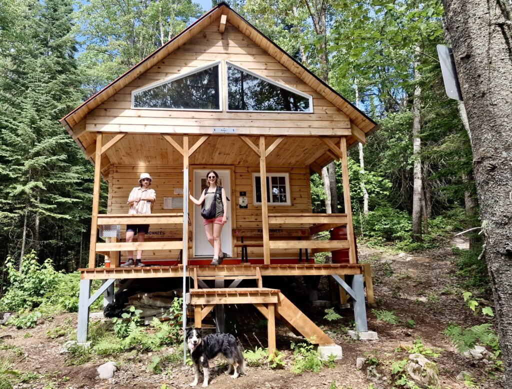 lachepaslapatate julie quentin chalet