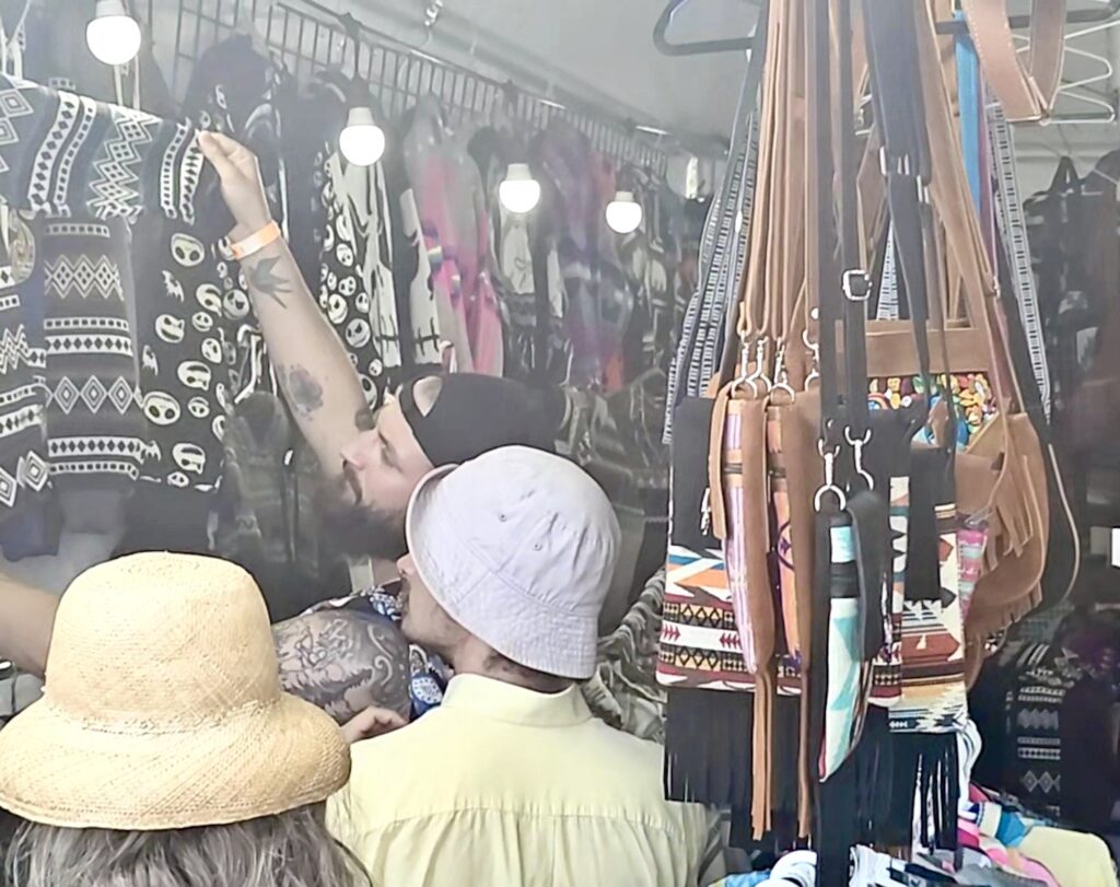 lachepaslapatate pow wow marche