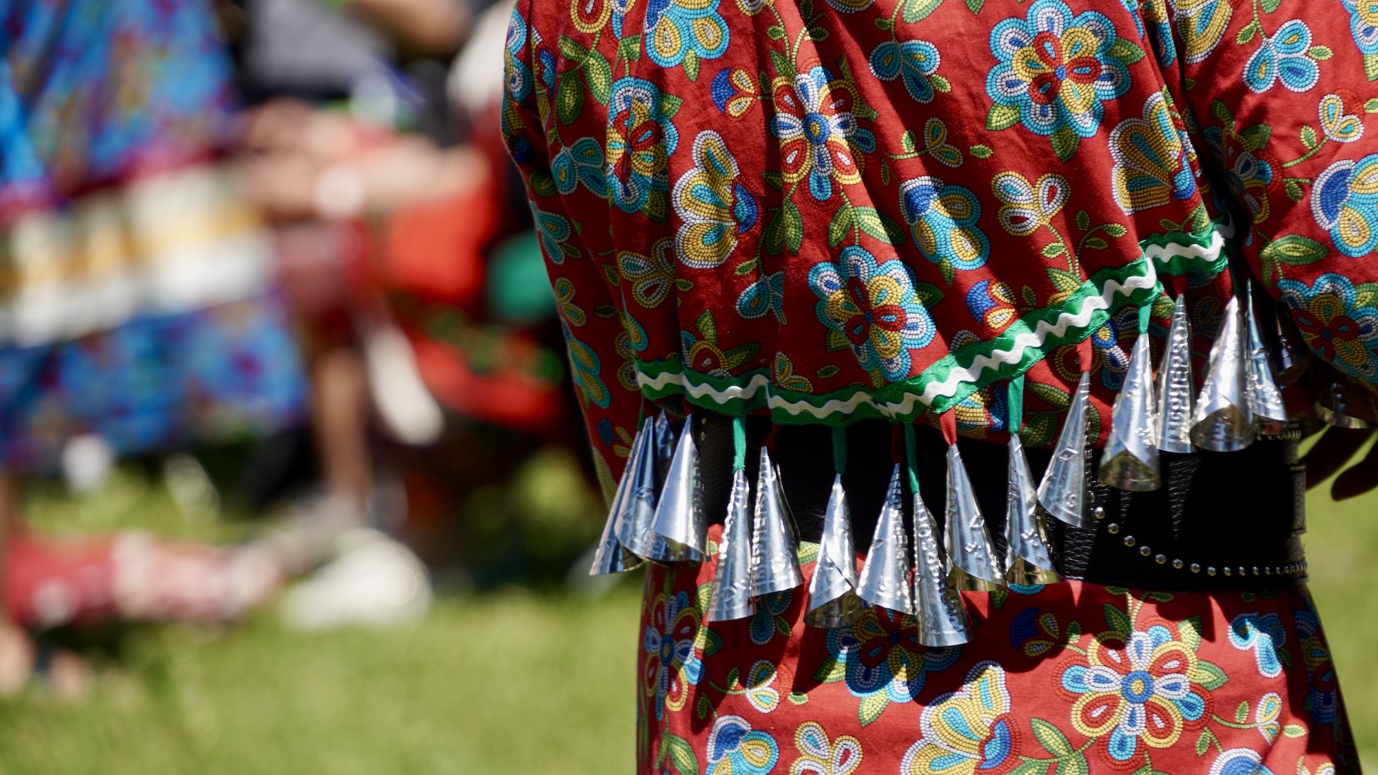 lachepaslapatate pow wow tenue