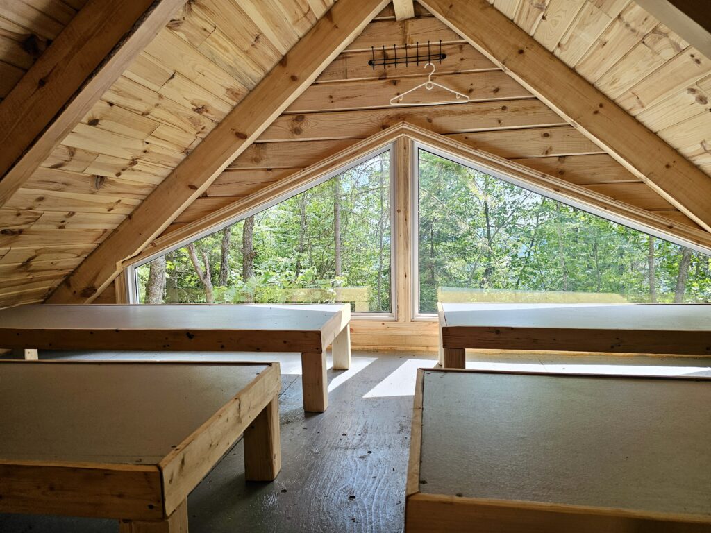 lachepaslapatate wayagamac chalet 3