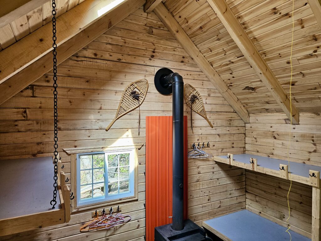 lachepaslapatate wayagamac chalet 5